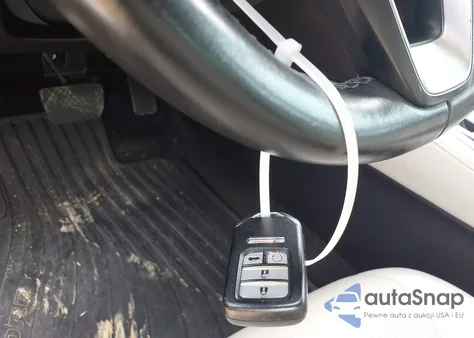 2019 Honda Accord Touring 2.0T from USA, damaged, VIN 1HGCV2F9XKA003938